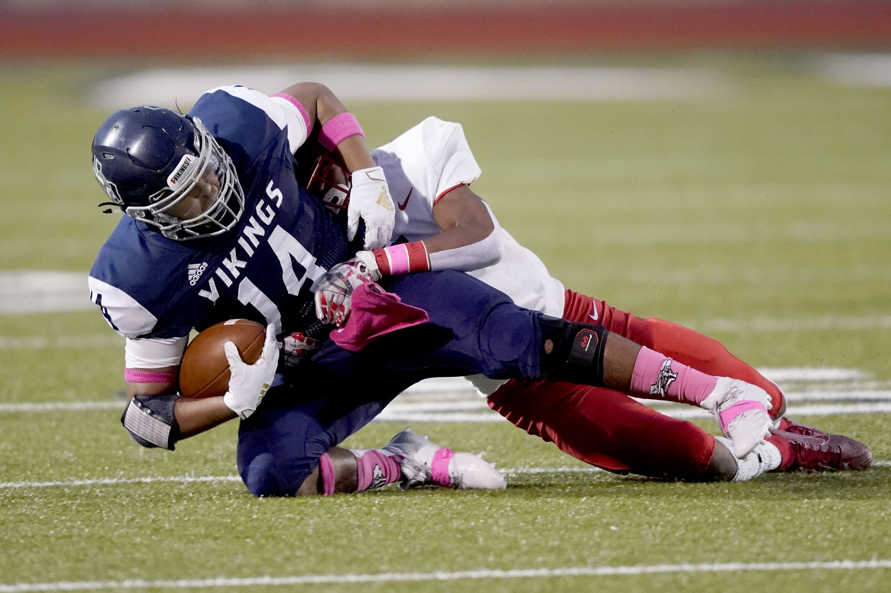 Bryan-Cypress Lakes football